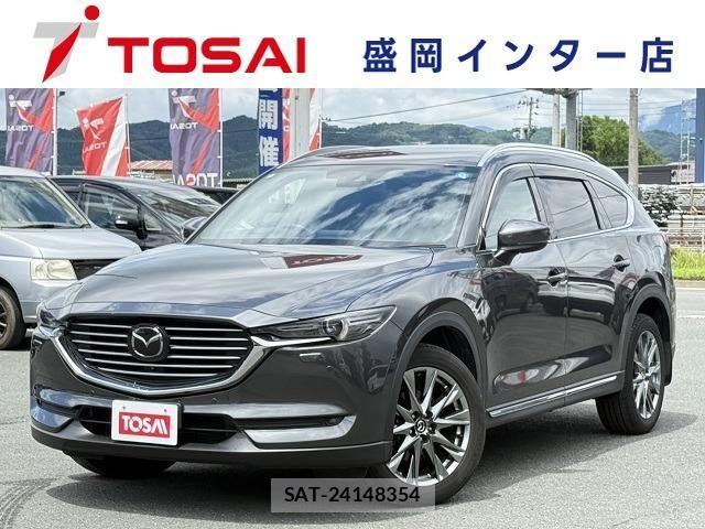 Mazda CX-8 2018-12 8524293-0