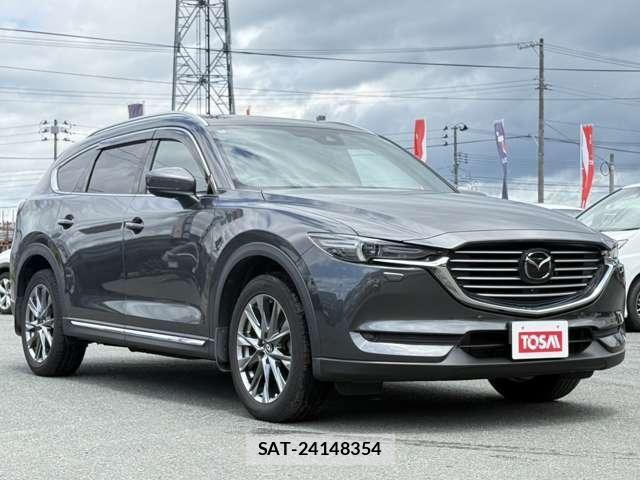 Mazda CX-8 2018-12 8524293-19