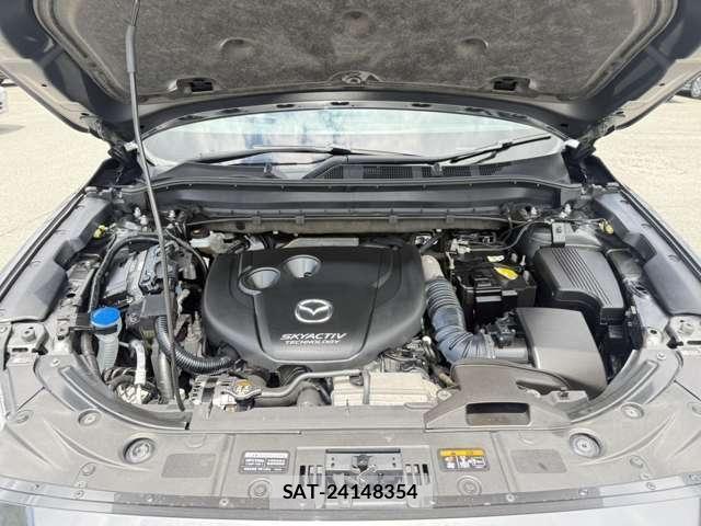 Mazda CX-8 2018-12 8524293-21