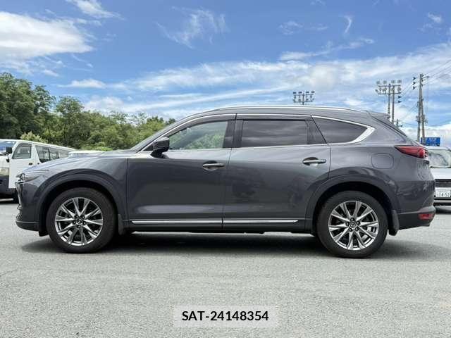 Mazda CX-8 2018-12 8524293-23