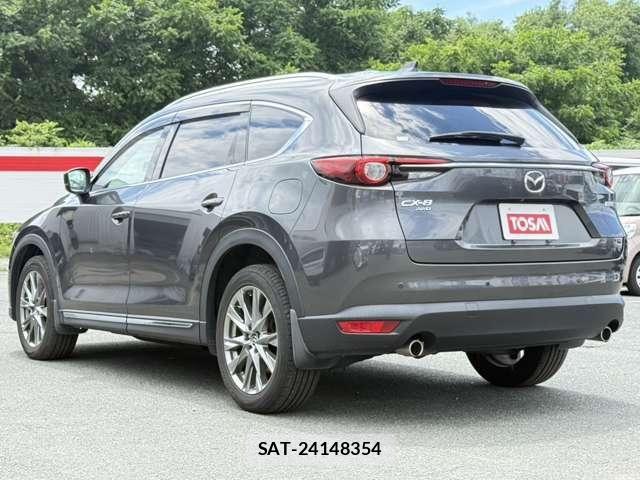 Mazda CX-8 2018-12 8524293-24