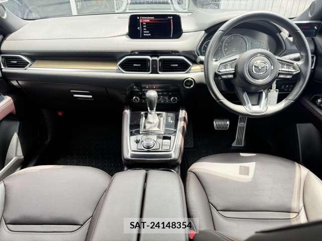 Mazda CX-8 2018-12 8524293-4