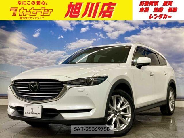 Mazda CX-8 2018-09 8524294-0