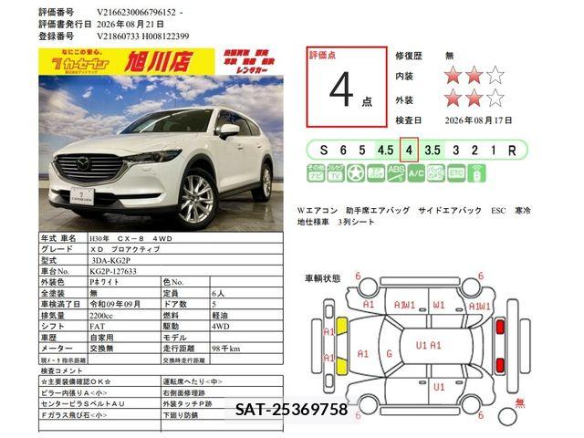 Mazda CX-8 2018-09 8524294-9