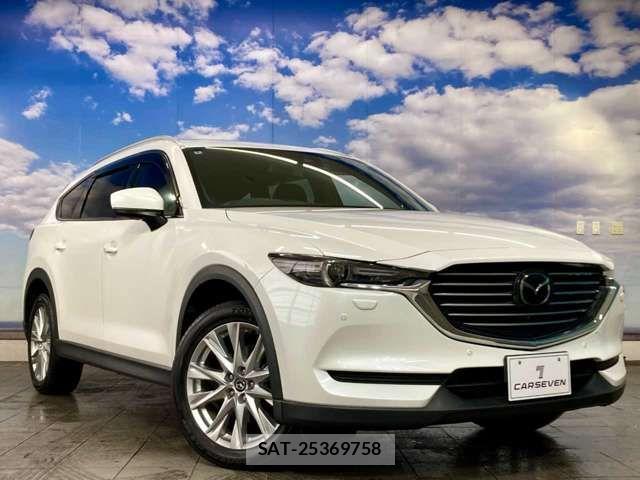 Mazda CX-8 2018-09 8524294-17