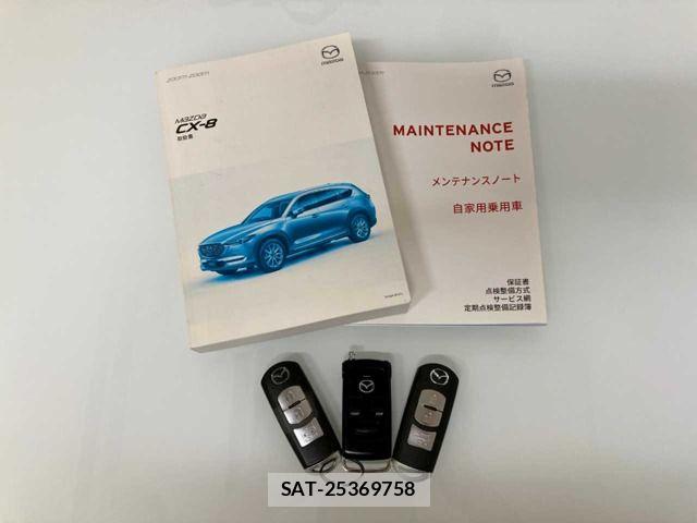 Mazda CX-8 2018-09 8524294-5