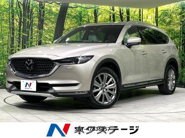 Mazda CX-8 2021-06 8524292-0