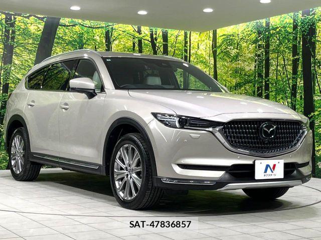 Mazda CX-8 2021-06 8524292-17