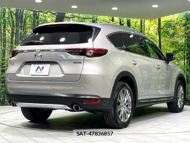 Mazda CX-8 2021-06 8524292-18