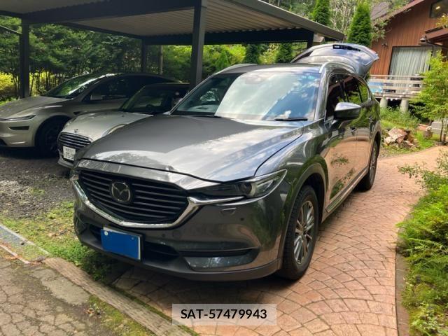 Mazda CX-8 2019-11 8561642-1