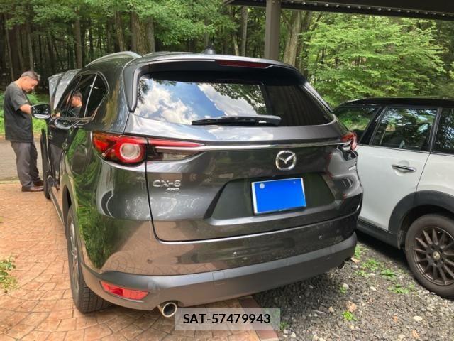 Mazda CX-8 2019-11 8561642-5