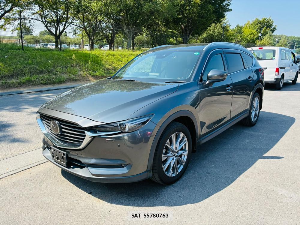 Mazda CX-8 2019-09 8499231-0