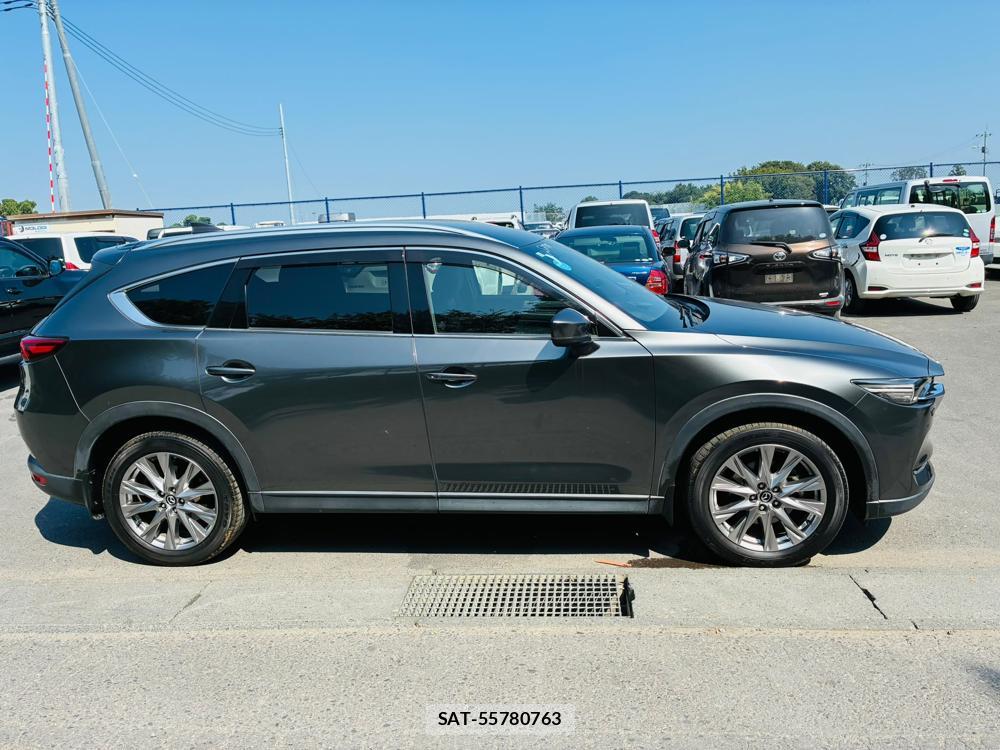 Mazda CX-8 2019-09 8499231-5