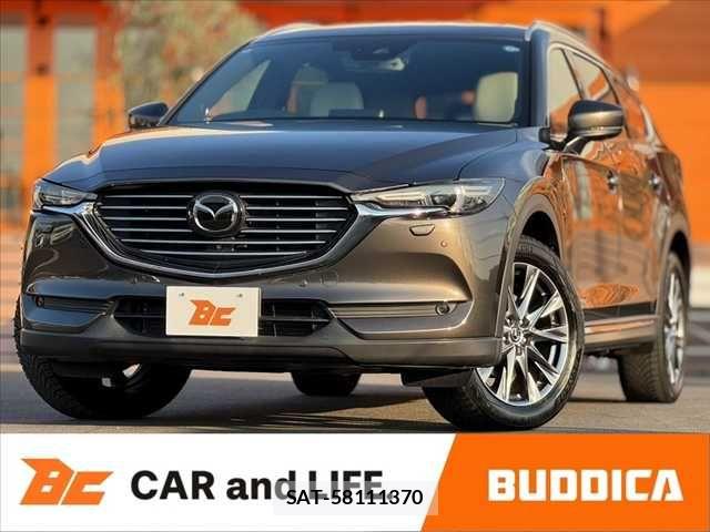 Mazda CX-8 2020-03 8626399-0