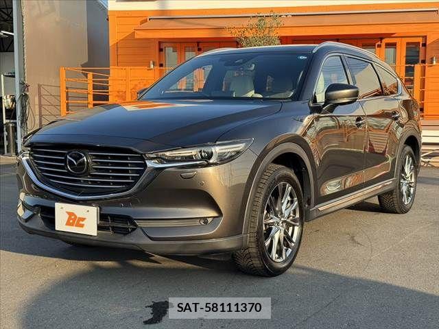 Mazda CX-8 2020-03 8626399-9