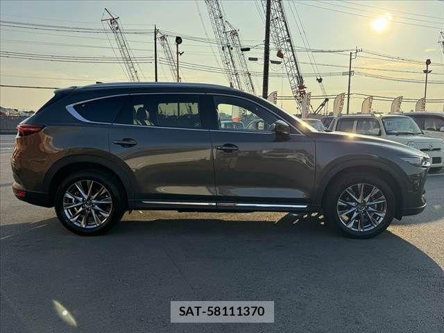 Mazda CX-8 2020-03 8626399-11