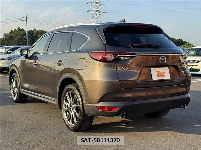 Mazda CX-8 2020-03 8626399-12
