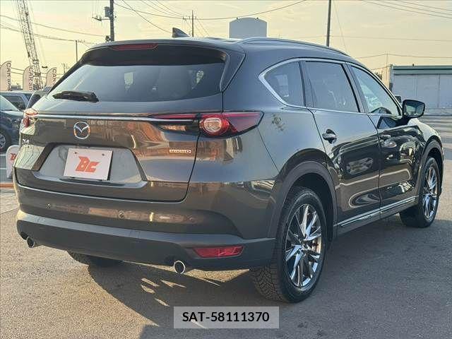 Mazda CX-8 2020-03 8626399-14