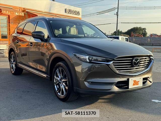 Mazda CX-8 2020-03 8626399-7