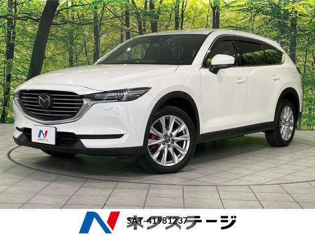 Mazda CX-8 2018-04 8626400-0