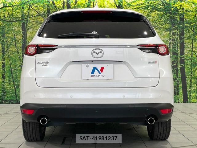 Mazda CX-8 2018-04 8626400-15