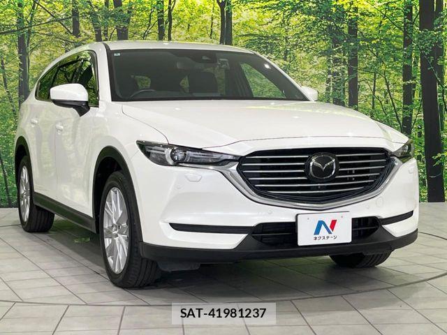 Mazda CX-8 2018-04 8626400-16