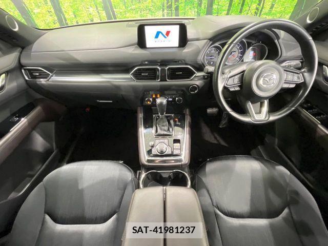Mazda CX-8 2018-04 8626400-1
