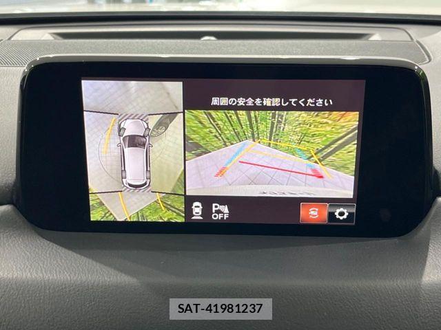 Mazda CX-8 2018-04 8626400-4