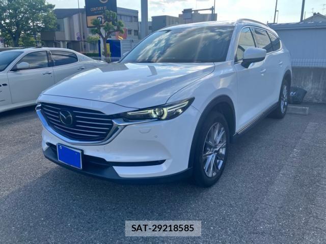 Mazda CX-8 2021-01 8626398-0