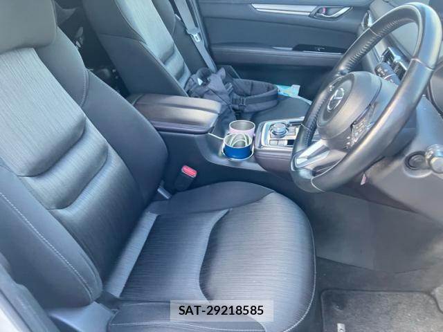 Mazda CX-8 2021-01 8626398-11
