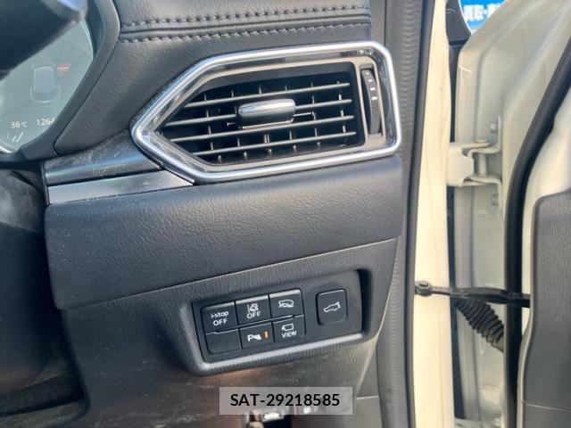 Mazda CX-8 2021-01 8626398-15