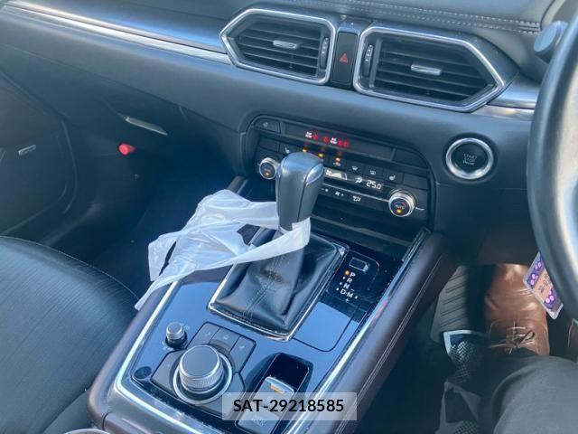 Mazda CX-8 2021-01 8626398-20
