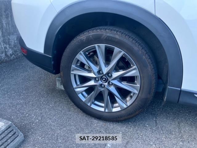 Mazda CX-8 2021-01 8626398-2