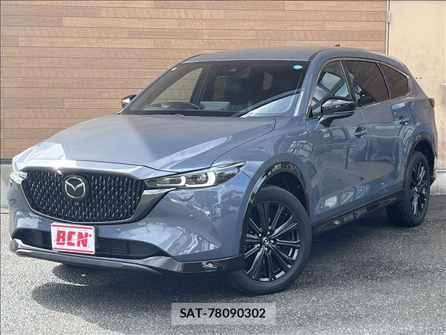 Mazda CX-8 2023-03 8626401-0