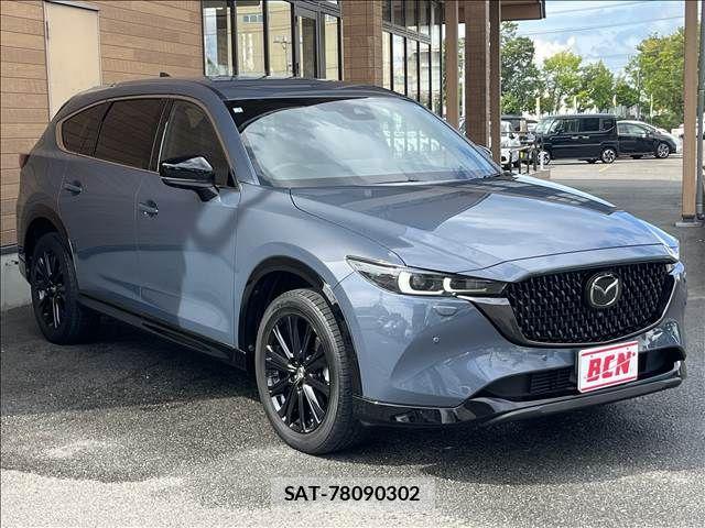 Mazda CX-8 2023-03 8626401-3