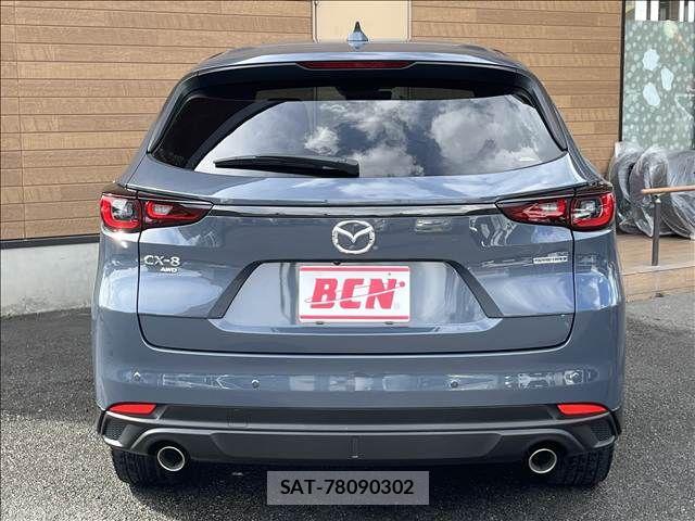 Mazda CX-8 2023-03 8626401-6