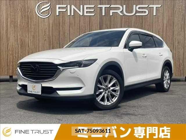 Mazda CX-8 2018-02 8626403-0
