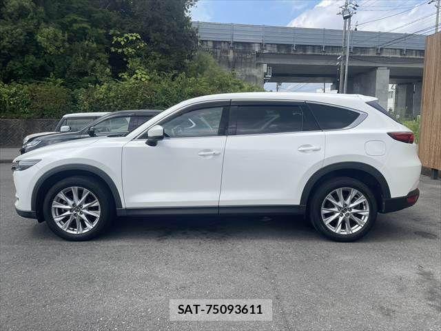 Mazda CX-8 2018-02 8626403-20