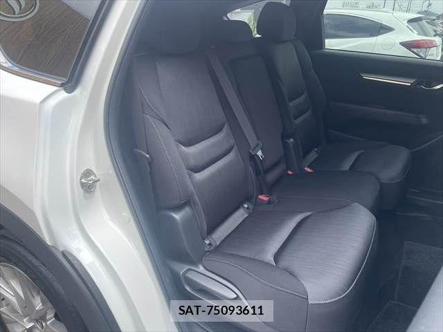 Mazda CX-8 2018-02 8626403-8