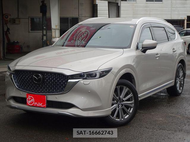 Mazda CX-8 2023-10 8658682-0