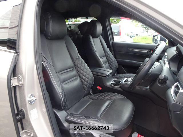 Mazda CX-8 2023-10 8658682-12