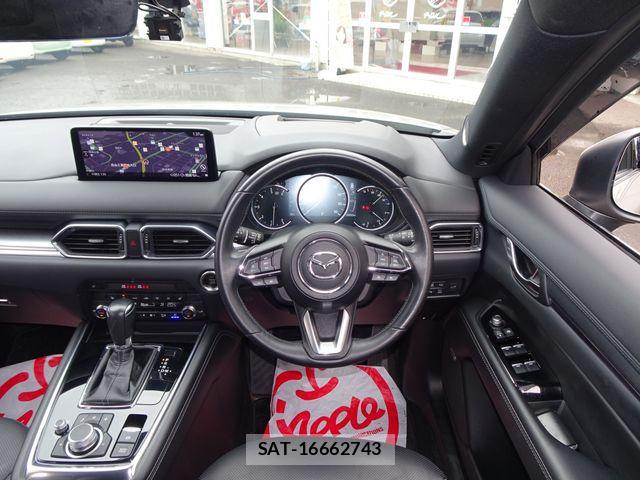 Mazda CX-8 2023-10 8658682-1