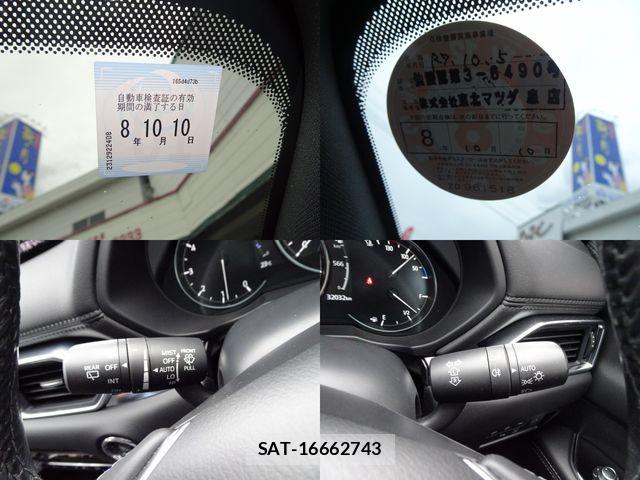 Mazda CX-8 2023-10 8658682-26
