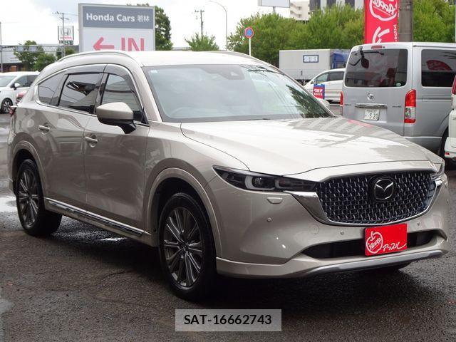 Mazda CX-8 2023-10 8658682-3