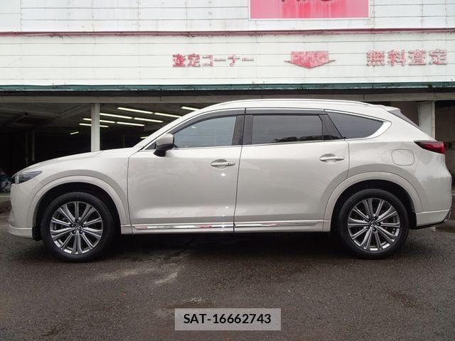 Mazda CX-8 2023-10 8658682-8