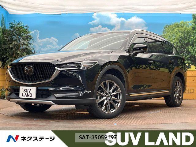 Mazda CX-8 2022-02 8658680-0