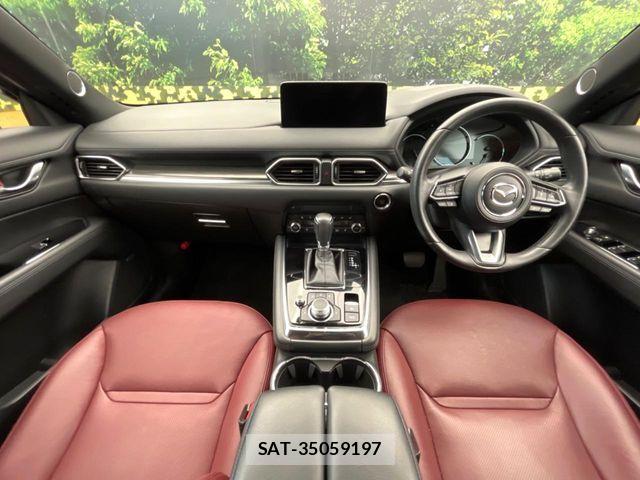 Mazda CX-8 2022-02 8658680-1