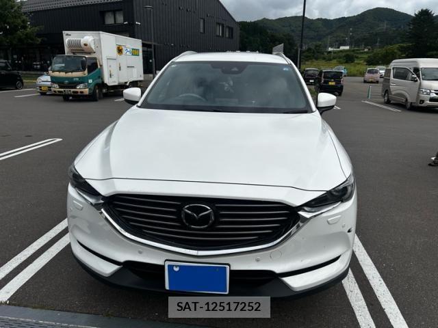 Mazda CX-8 2019-08 8666041-0