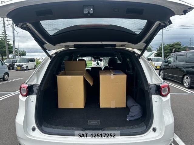 Mazda CX-8 2019-08 8666041-11