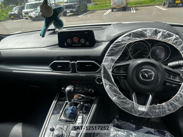 Mazda CX-8 2019-08 8666041-20